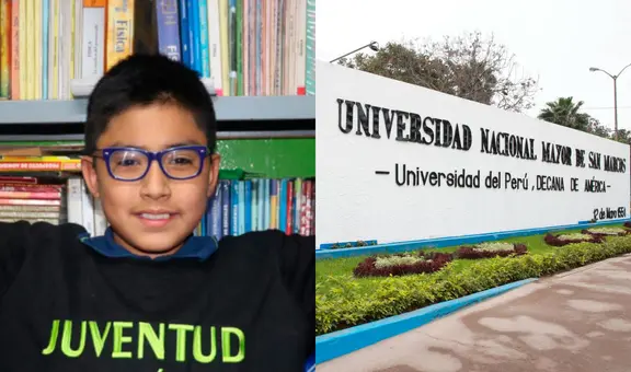 Mathías Ramírez: ¿cómo ingresó a 4 universidades peruanas sin terminar la primaria?