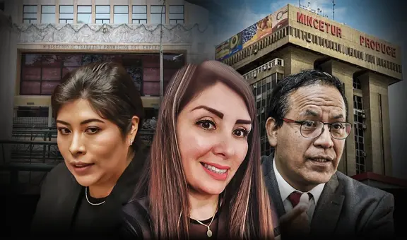 Grika Asayag: empresas de exasesora de Boluarte contrataron con el Estado tras reunirse con presidenta