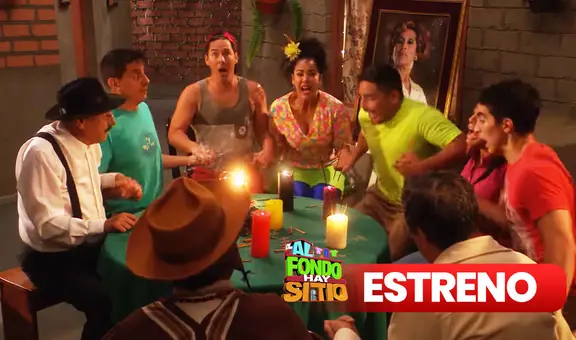 “Al fondo hay sitio" 10, capítulo 175 por América TV: ¿a qué hora y dónde ver GRATIS la serie?