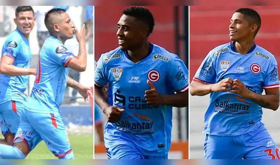 ¿Qué exjugadores de Alianza y la U la rompen en Deportivo Garcilaso, líder de la Liga 1?