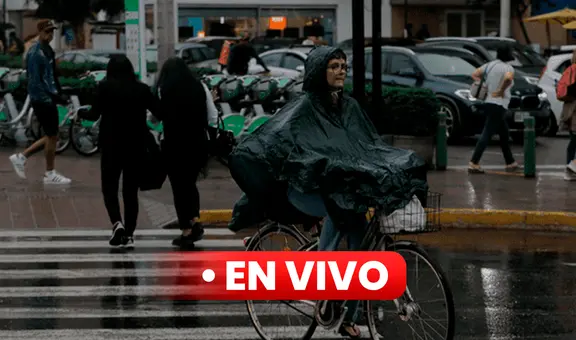 Lluvias en Lima EN VIVO: distritos de Lima registrarán temperaturas de hasta 31°, según Senamhi