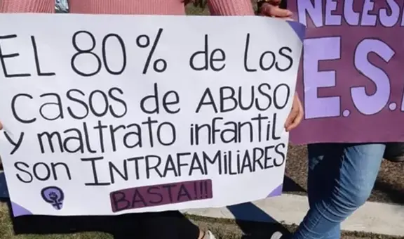 Condenan a adulto mayor a más de 30 años de cárcel por violar a su nieta de 8 años