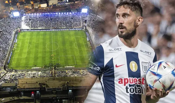 García y su tajante comentario sobre estadios de Liga 1: "En Chile son modernos, aquí son un poco básicos"