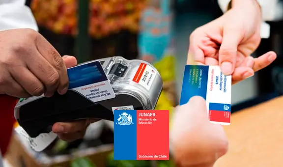 ¿Cuándo entregan el primer pago de la tarjeta Junaeb 2023?