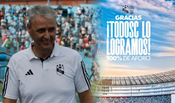 ¡Tiago Nunes tendrá sus 40.000 almas! Hinchas de Cristal agotaron entradas para partido ante Huracán