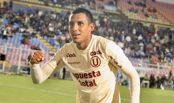 ¡Vuelve a la pelea! Universitario ganó 2-1 ante Binacional con un gol de último minuto de Alex Valera