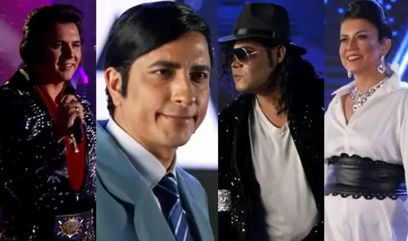 ¿Cómo VOTAR en la FINAL de "Yo soy Chile"? VOTA AQUÍ para que tu imitador favorito gane HOY