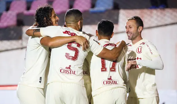 ¿Por qué Horacio Calcaterra fue tendencia tras el agónico triunfo de la 'U' ante Binacional?