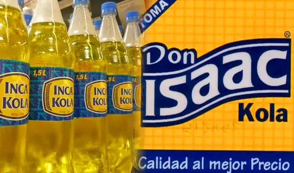 Inca Kola: ¿cuál es su vínculo con Isaac Kola y por qué la gigante la demandó?