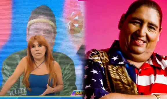 Magaly Medina lamenta la muerte de Tongo y resalta su trayectoria: “Salvó todas las barreras sociales”