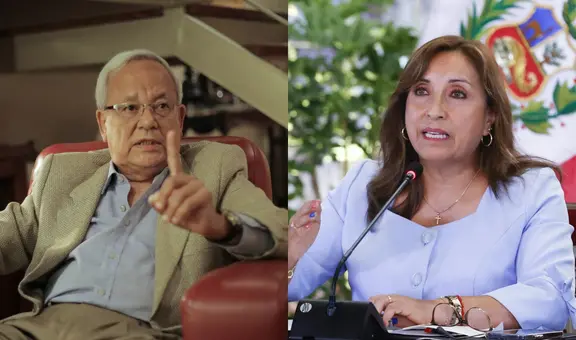 César Hildebrandt: “El 80% quiere que Dina Boluarte se vaya, y ella no escucha“