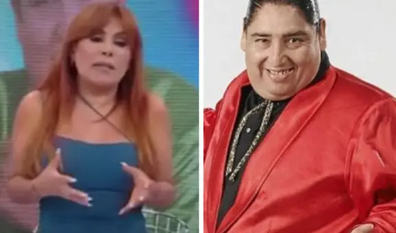 Magaly Medina dedicó emotivas palabras a Tongo: “Fue el primer youtuber exitoso del Perú”