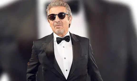 Ricardo Darín tras el Óscar: “No estamos tristes”