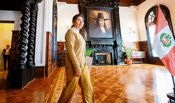 Betssy Chávez: ¿cuántos votos se requieren en la Comisión Permanente para acusarla por golpe de Estado?