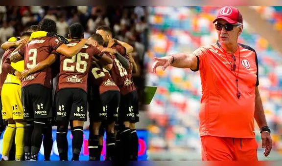 Universitario tendrá 3 duras bajas ante ADT: los jugadores que no estarán este fin de semana