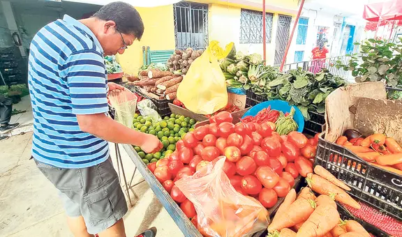 Precio del limón llega a S/15 por kilogramo en mercados de Lima