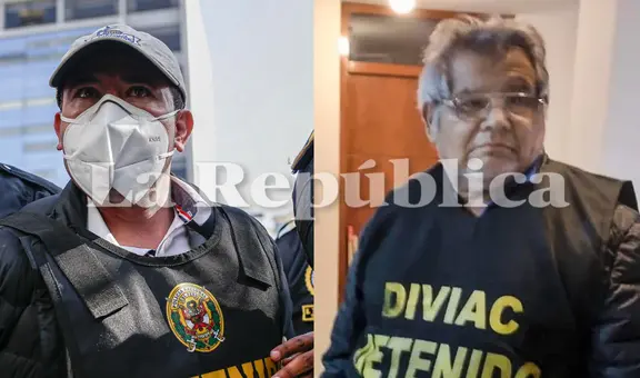 Arequipa: exalcalde Gilmar Luna era cercano a Juan Valencia, según llamadas y declaraciones