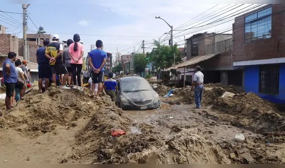 La Libertad: brigadas de salud mental ofrecerán soporte a damnificados