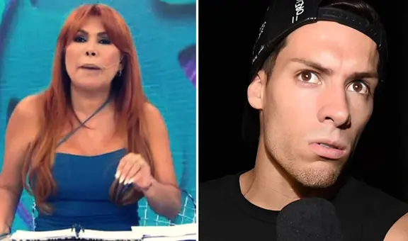 Magaly critica a Patricio por temer que las lluvias destrocen su mansión: Frívolo, nada empático