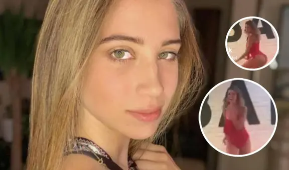 Karime Scander sorprende con impactantes pasos de baile en TikTok