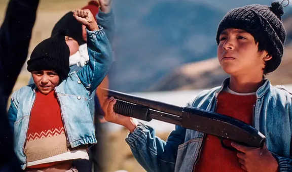 ¿Qué fue de Antonio Callirgos Andia, el niño que protagonizó la recordada película peruana "Paloma de papel"?