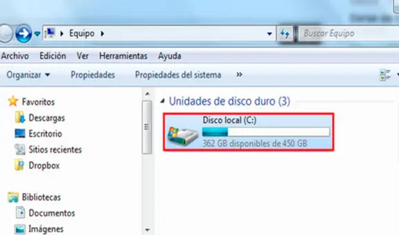 ¿Por qué el disco duro de tu computadora lleva la letra C y no A o B? Aquí la respuesta