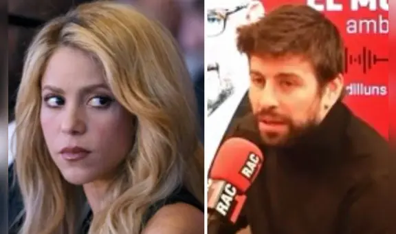 Gerard Piqué evita hablar de Shakira y lanza mensaje: Los que somos padres debemos proteger a nuestros hijos