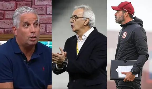 Diego Rebagliati sobre racha de victorias de Universitario: "A la 'U' le faltaba cariño"