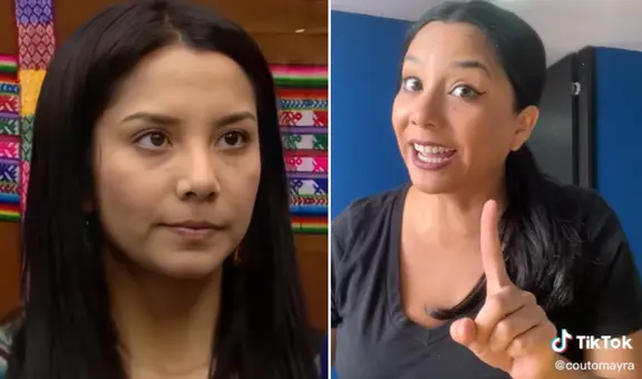 ¿A qué se dedica Mayra Couto, la popular Grace de “AFHS”, tras alejarse de la televisión peruana?