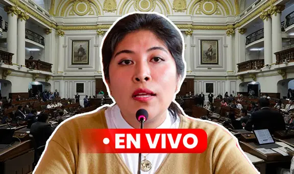 Betssy Chávez EN VIVO: exprimera ministra no se presenta ante la Comisión Permanente del Congreso