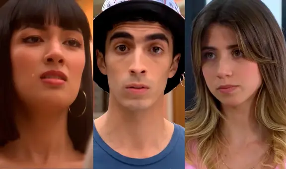"AFHS": ¡Jimmy será papá! Nueva revelación dejará en shock a los Gonzales, ¿quién es la mamá?