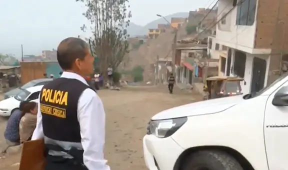 Feminicidio en Chosica: delincuentes asesinan a 2 mujeres tras abusar de ellas dentro de su casa