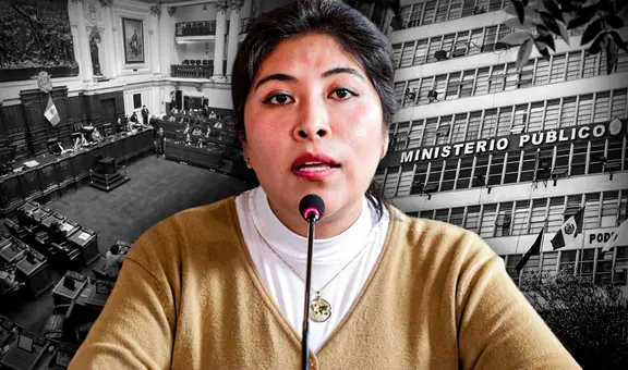 Betssy Chávez: tras aprobarse informe que recomienda acusarla por golpe de Estado, ¿qué sigue?