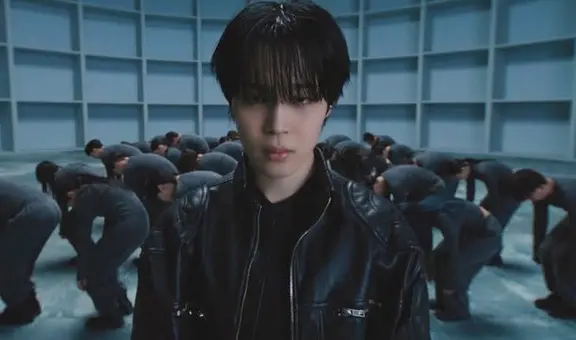 Jimin de BTS impacta en MV teaser de "Set me free pt. 2": mira  aquí el avance de su nueva canción