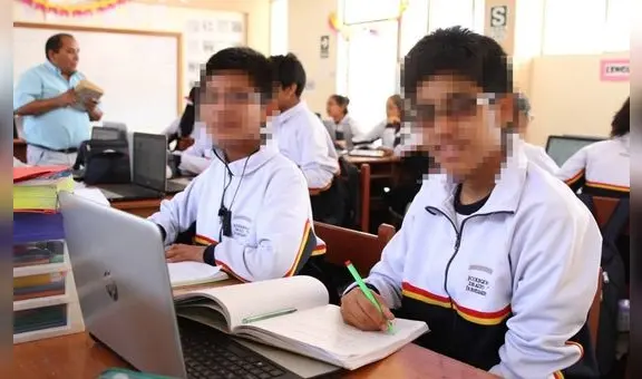 ¿Cómo lucen por dentro las aulas y laboratorios de los COAR?