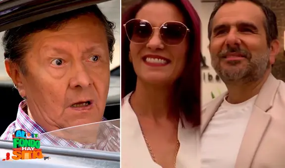 "Al fondo hay sitio": ¡Peter descubrió a Diego y Claudia! Escena anticiparía muerte de 'Pipo'