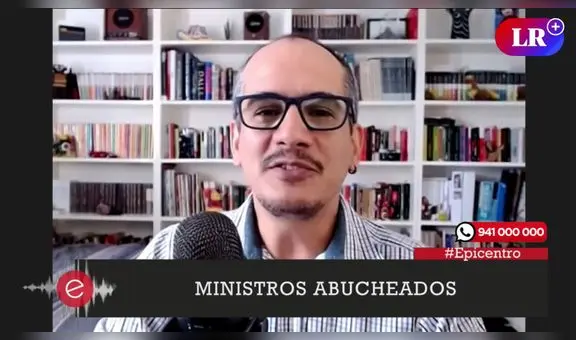 David Gómez Fernandini sobre RLA: Que diga que se queden en casa muestra su desconexión con los ciudadanos