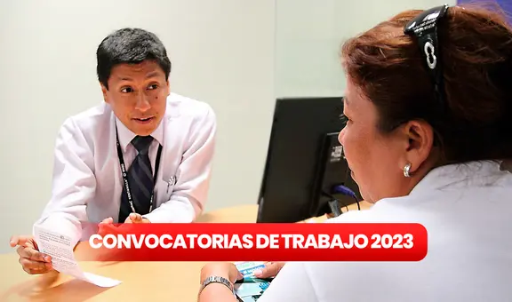 ¿Titulado? PCM ofreció puestos de trabajo con hasta 15.600 soles de sueldo