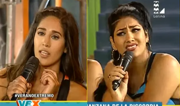 ¿Por qué Tepha Loza y Chris Soifer casi se van a las manos en "Verano extremo"?