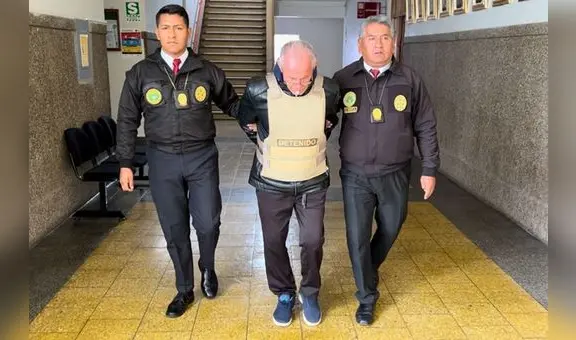Capturan en Cusco a misionero norteamericano buscado por abuso de menores