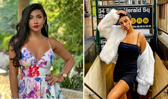 Diana Sánchez: ¿a qué se dedica la exchica reality en EE. UU. y por qué tiene 4 trabajos?