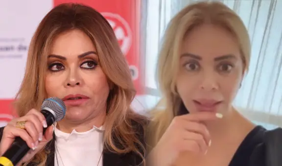 Gisela desata su furia con alcalde de Comas por no ayudar a damnificados: Su gente lo necesita