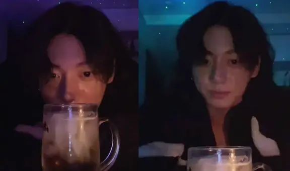Jungkook de BTS enfrenta a fans por decirle que no tome alcohol: "Solo se vive una vez"