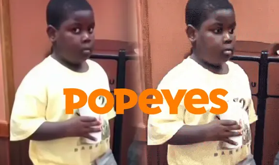 ¿Usas este meme en tus conversaciones por WhatsApp? Conoce cómo luce ahora el niño que lo protagonizó