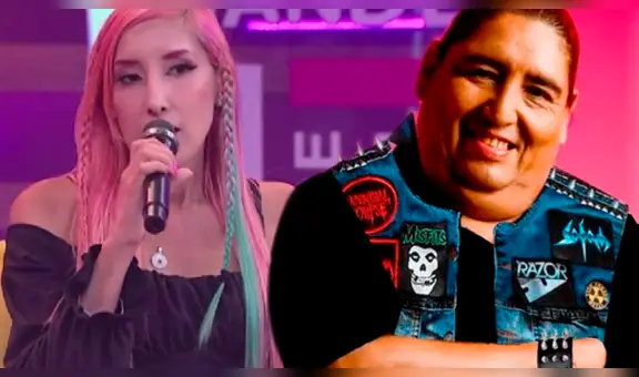 Cinthia Gutiérrez anuncia que ya no hablará más de su padre Tongo en TV: "Es un tema privado"