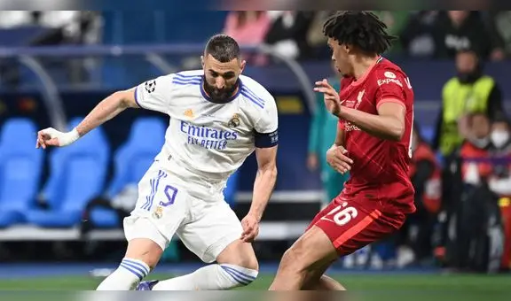 Historial Real Madrid vs. Liverpool: ¿qué equipo ganó más veces por la Champions League?