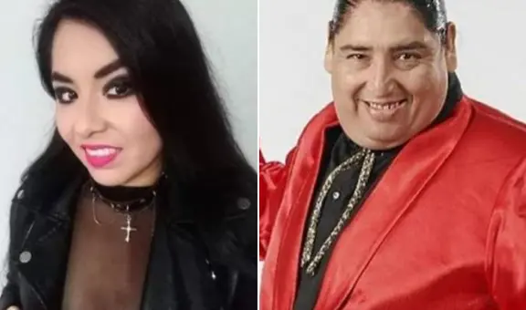 Hija de Tongo defiende a sus padres de haters: “Solo los artistas grandes son velados en el Mincul”