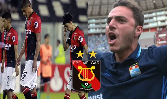 DT del FBC Melgar, Mariano Soso: ¿quién es y por qué le trae amargos recuerdos al equipo arequipeño?