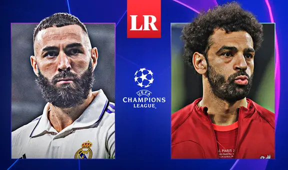 Real Madrid vs. Liverpool EN VIVO: ¿qué canal de TV transmitirá la Champions League?