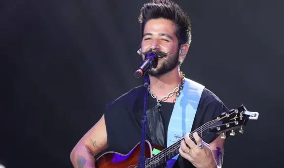 Camilo: ¿cuáles son las canciones que interpretará el colombiano en su concierto en Lima?